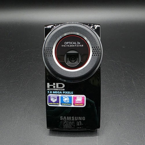 Samsung hmx u20 full - samsung, hd
