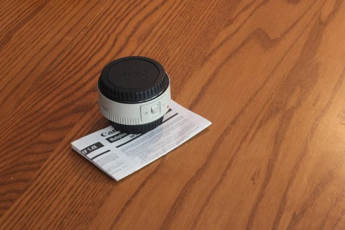 Canon ii extender - canon,