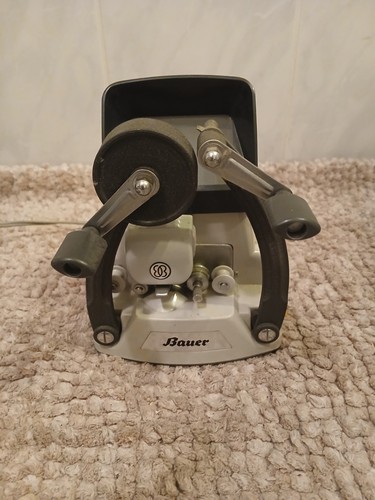 Bauer super 8 - bauer.,