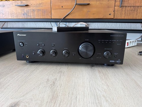 Pioneer 70 - pioneer, a-70