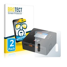 2x Display Schutz Folie für