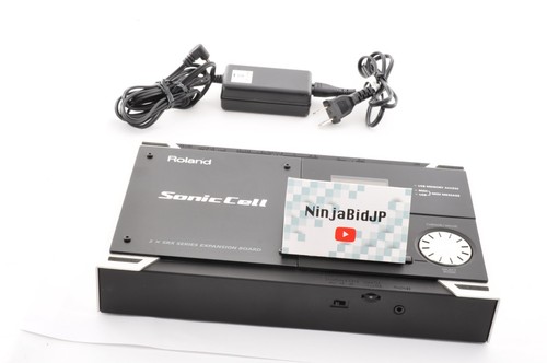 Roland sonic cell 128 voice - sonic, 128-voice