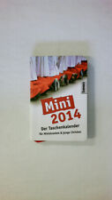 55274 MINI 2014 Der Taschenkalender für Ministranten & junge Christen HC