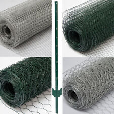 Maschendrahtzaun 25m Zaun