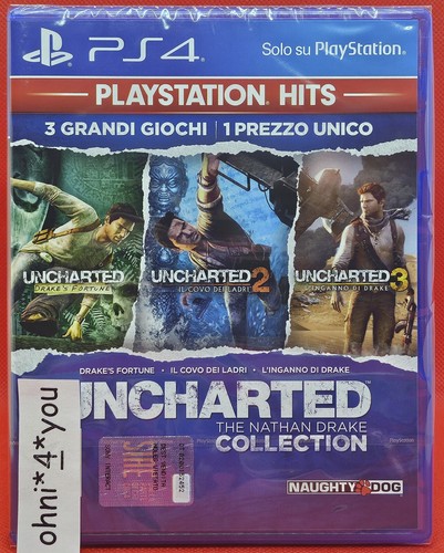Uncharted the nathan drake - uncharted,