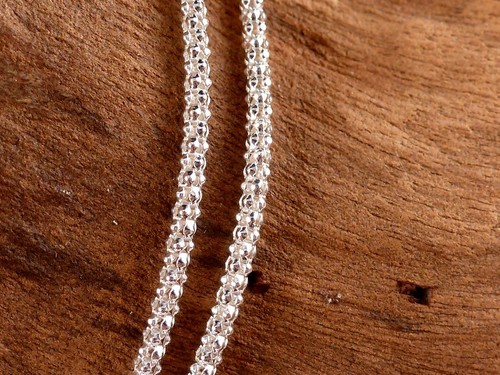 Kette 925 sterling silber - kette,