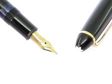DEFEKT - MONTBLANC MEISTERSTÜCK LE GRAND 146 ONE TONE NIB