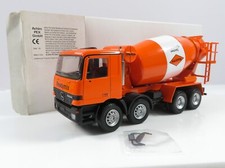 1:50 Achim Pex Gabotex Mercedes Benz Readymix Betonmischer #7407