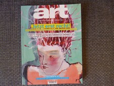 art - DAS KUNSTMAGAZIN /