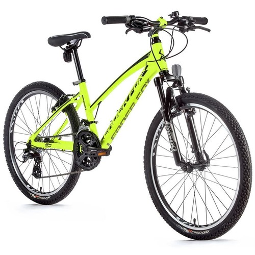 Zoll alu mountainbike - 24,
