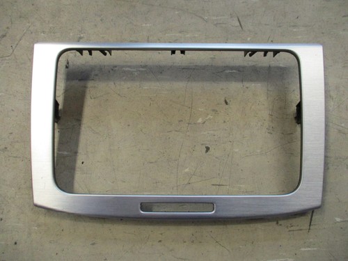 Radio bezel decorative frame
