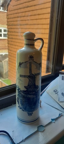 Ein krug flasche blue - ein,