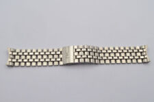 IWC MARK AUTOMATIK STAHL ARMBAND 21MM BRACELET SCHÖN TOP ZUSTAND