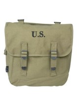US Army Canvas M36 Musette Bag