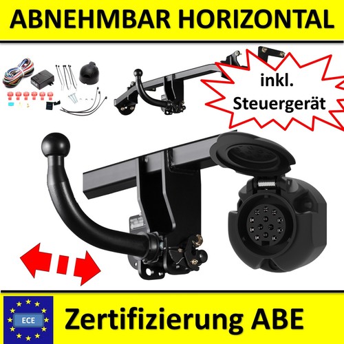 Ahk abnehmbar satz 13 poli - ahk,