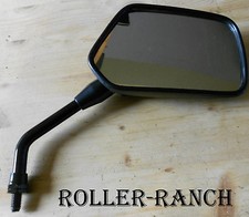 NEUER SPIEGEL  RECHTS  MIT M8 LINKS  GEWINDE   (079)