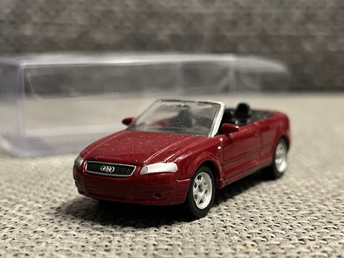 Welly nex audi cabriolet - audi, a4