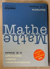 Mathe 5./6. Klasse - Geometrie