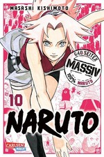 NARUTO Massiv 10 | Masashi
