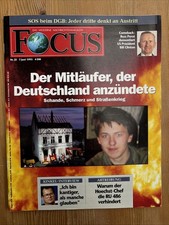 Zeitschrift FOCUS 1993, Heft 23 vom 7. Juni 1993