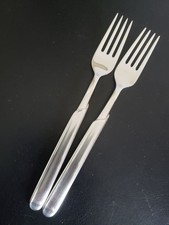 WMF Cromargan Onda 2 Gabel 19,5cm Menübesteck-Vorspeisebestck TOP Zustand # 30 6