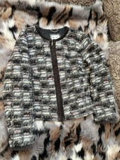 Damen Jacke White Label