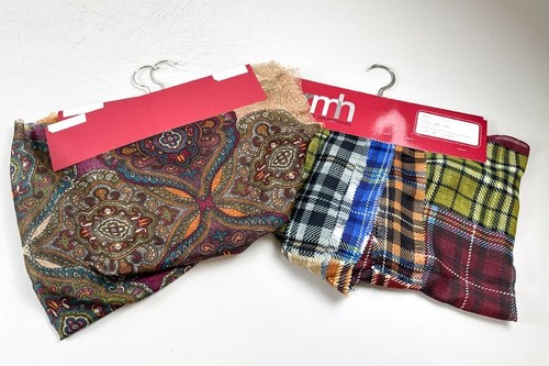 Stück designer schals von - 2,
