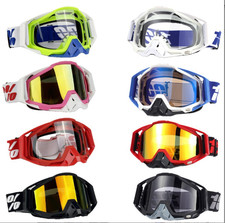 100 % Prozent Brille Strata2 Motocross Enduro Downhill Cross Mtb Dh Bmx Mx DE-