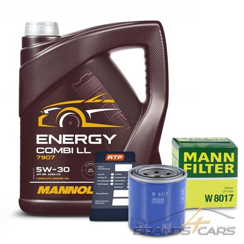 ölfilter 30 für - +5l,