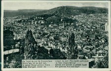 Ansichtskarte Stuttgart