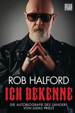 Ich bekenne Rob Halford