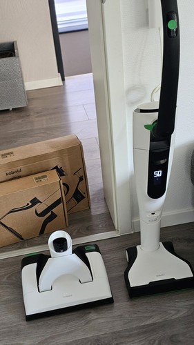 Vorwerk vk7 inkl - eb7, +