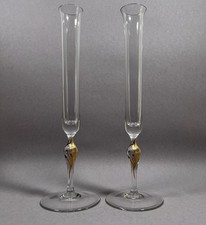 Paar Sektflöten Spiegelau