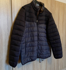 ++ Herren Leichtsteppjacke von STRAIGHT UP Gr. XXL