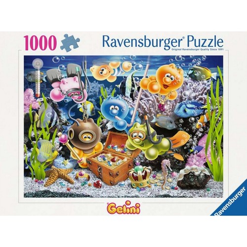 Ravensburger 01427 puzzle - 01427,