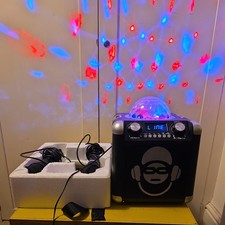 iDance Sing Cube BC100