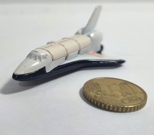 Corgi GB vintage Modell Die cast Raumschiff Space Shuttle USA NASA 80er Jahre