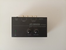 stereo verstärker hifi