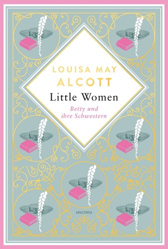 Louisa may alcott little - louisa,