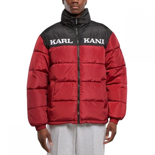 Karl kani herrenjacke retro - karl,