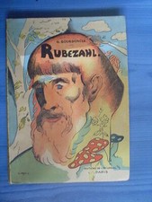 Gaston BOURDONCLE Rubezahl Gefolgt Von Der Fee Ondine; Dediziert