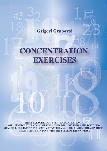 Grigori grabovoi concentration - grigori,
