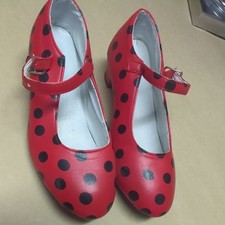 Flamenco Schuhe Größe 34