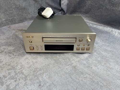 Teac h500 stereo - teac, r-h500