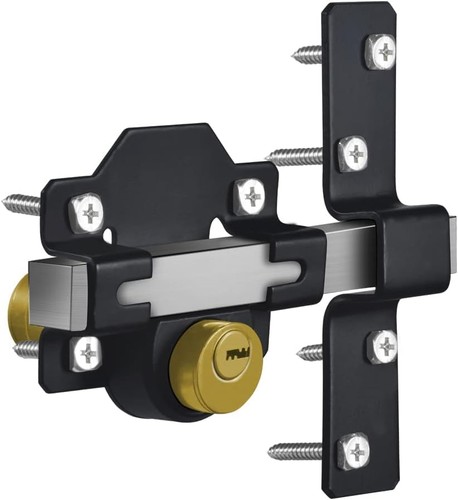 Torschloss mit langer