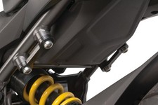 CB650R Abdeckung Montagepunkte