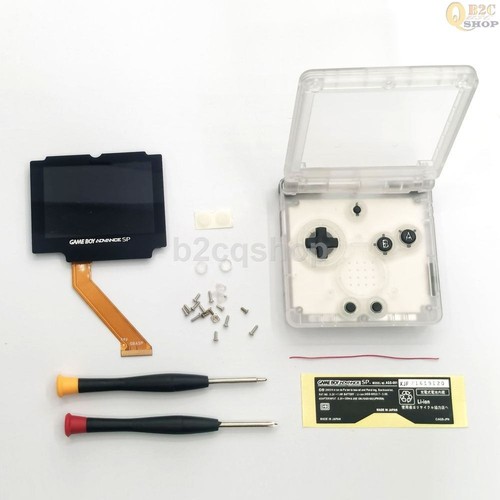 Gba ips lcd backlight - gba,