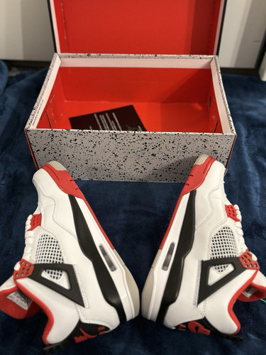 Nike air jordan damen - air, 4