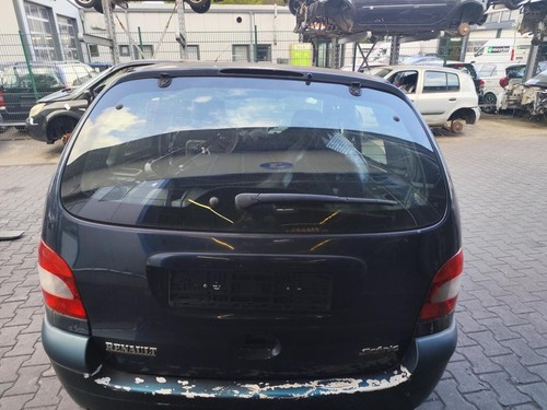 Heckklappe renault scenic - renault,