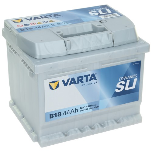 Autobatterie varta sli ah - varta, 44